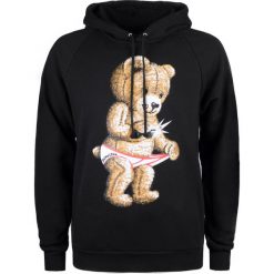 Domrebel Bluza "Snap". Bluzy damskie Domrebel, z nadrukiem, z bawełny, bez rękawów, bez kaptura. Za 1099,00 zł.