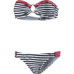 Bikini: Bikini w kolorze czarno-białym