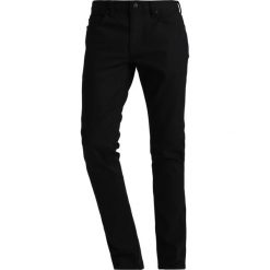 Jeansy męskie: Element Jeansy Slim Fit black rinse