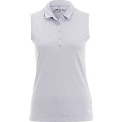 Bluzki, topy, tuniki: Nike Golf ICON Koszulka sportowa wolf grey heather/white