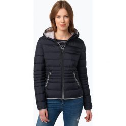Kurtki damskie: s.Oliver Casual – Damska kurtka pikowana, niebieski