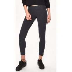 Legginsy - Szary. Szare legginsy damskie Sinsay, s, bez wzorów. Za 29,99 zł.