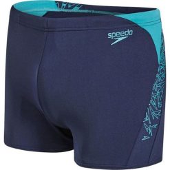 Kąpielówki męskie: Speedo Kąpielówki Speedo Boom Splice Aquashort M 8-10855B353 – 8-10855B353*85