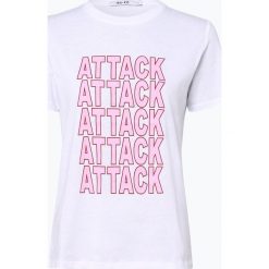 NA-KD - T-shirt damski, biały. T-shirty damskie NA-KD. Za 89,95 zł.
