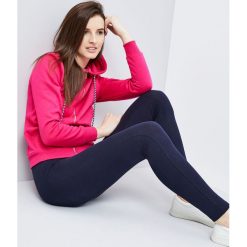 Legginsy bawełniane. Spodnie damskie Moodo, s, bez wzorów, z bawełny. Za 14,99 zł.