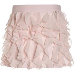 Patrizia Pepe SKIRT Spódnica mini light old rose. Różowe spódniczki dziewczęce Patrizia Pepe, z poliesteru, mini. W wyprzedaży za 356,30 zł.