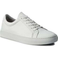 Sneakersy VAGABOND - Paul 4483-001-01 White. Białe sneakersy męskie Vagabond, na co dzień, bez wzorów, ze skóry, eleganckie, bez zapięcia. W wyprzedaży za 289,00 zł.