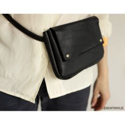 Torebki klasyczne damskie: Belt Bag 01