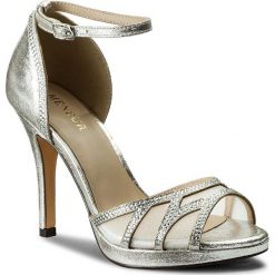 Szpilki: Szpilki MENBUR – 07684 Silver 0009