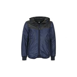 Kurtki krótkie G-Star Raw SETSCALE. Niebieskie kurtki męskie G-Star RAW, m, bez wzorów, retro, krótkie, bez kaptura. W wyprzedaży za 527,20 zł.