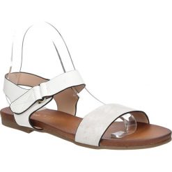 Sandały S.Barski 541-8. Szare sandały damskie marki S.barski. Za 59,99 zł.
