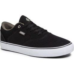 Tenisówki ETNIES - Blitz 410000510 Black/White/Black 992. Czarne półbuty męskie Etnies, na co dzień, bez wzorów, z gumy, eleganckie, bez zapięcia. Za 269,00 zł.