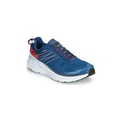 Buty do biegania Hoka one one CLIFTON 6. Niebieskie buty sportowe męskie Hoka One One, bez zapięcia, do biegania. Za 619,00 zł.