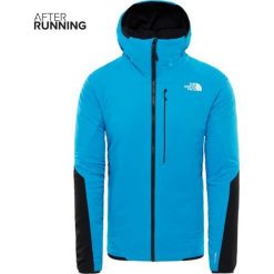 Kurtka The North Face Ventrix Hoodie Vented/Hooded Jacket M Czarno-Niebieska. Niebieskie kurtki sportowe męskie The North Face, m, bez wzorów, z materiału, bez kaptura, outdoorowe. Za 799,99 zł.