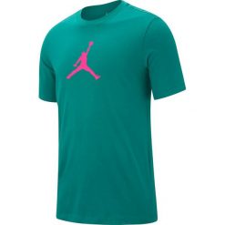 Koszulka Jordan Iconic 23/7 (AV1167-340). Zielone koszulki męskie Jordan, m, bez wzorów, z bawełny, bez kołnierzyka, bez rękawów. Za 99,99 zł.