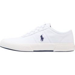 Trampki męskie: Polo Ralph Lauren TYRIAN Tenisówki i Trampki pure white