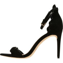 Sandały damskie: Rachel Zoe AVA SANDAL Sandały na obcasie black
