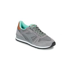 Buty Diadora TITAN II W. Szare trampki i tenisówki damskie Diadora, bez wzorów, bez zapięcia. Za 199,50 zł.