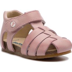 Sandały NATURINO - Falcotto by Naturino 0011500736.01.0M02 M Rosa. Różowe sandały dziewczęce Naturino, ze skóry. Za 289,00 zł.