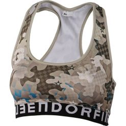 Biustonosze sportowe: biustonosz sportowy ENDORFINA TOP CAMO / JZ16-5612
