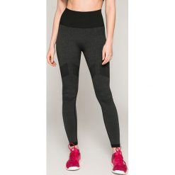Adidas Performance - Legginsy. Szare spodnie damskie marki adidas Performance, s, z elastanu. W wyprzedaży za 149,90 zł.