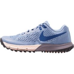 Nike Performance AIR ZOOM TERRA KIGER 4 Obuwie do biegania Szlak work blue/gym blue/mountain blue/particle beige/guava ice. Niebieskie buty do biegania damskie Nike Performance, z gumy. Za 549,00 zł.