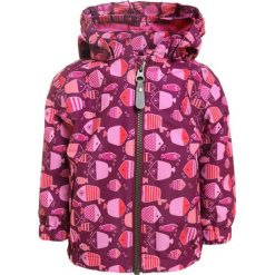 Color Kids TORKE MINI JACKET Kurtka hardshell magenta purple. Fioletowe kurtki dziewczęce Color Kids, z poliesteru, sportowe. Za 209,00 zł.