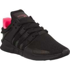 Czarne Buty do Biegania Adidas EQT SUPPORT ADV 300. Czarne sneakersy damskie Molly.pl, z syntetyku. Za 549,00 zł.
