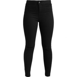 Boyfriendy damskie: New Look Petite STRATFORD SLASH DISCO Jeans Skinny Fit black