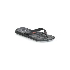 Japonki Reef REEF SWITCHFOOT LX. Czarne klapki męskie marki Reef, bez wzorów. Za 119,00 zł.