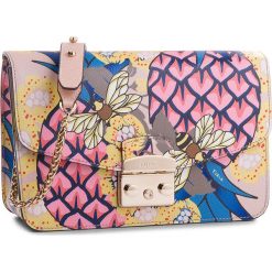 Listonoszki damskie: Torebka FURLA – Metropolis 941788 B BHV7 D75 Toni Magnolia