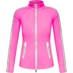 Bluza KELLY BY SISSY DE MONTE CARLO LUNA. Białe bluzy damskie Kelly by Sissy de Monte Carlo, bez wzorów, z lycry, bez rękawów, bez kaptura. W wyprzedaży za 658,00 zł.