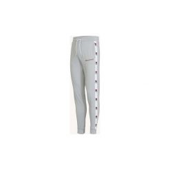 Spodnie treningowe Tommy Sport S20S200118 SWEATPANT. Szare spodnie męskie Tommy Sport, s, bez wzorów, sportowe. Za 284,49 zł.
