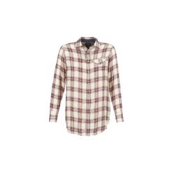 Koszule G-Star Raw TACOMA LONG CHECK 1 PKT BF. Brązowe koszule damskie marki G-Star RAW, s, bez wzorów, retro, bez kołnierzyka, bez rękawów. Za 351,20 zł.