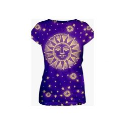 Sun Of Mars women's t-shirt. T-shirty damskie Mars from venus, s, bez wzorów, bez kołnierzyka. Za 118,30 zł.