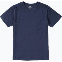 Nils Sundström - T-shirt męski, niebieski. Niebieskie t-shirty męskie Nils Sundström, l. Za 49,95 zł.