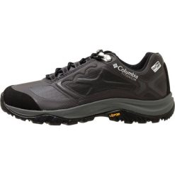 Buty do koszykówki damskie: Columbia TERREBONNE OUTDRY EXTREME Obuwie hikingowe black/white