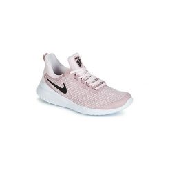 Buty Nike RENEW RIVAL. Różowe buty sportowe damskie Nike, bez wzorów, sportowe. W wyprzedaży za 244,30 zł.