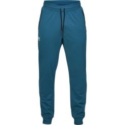 Under Armour Sportstyle Spodnie dresowe Niebieski. Niebieskie spodnie męskie Under Armour, s, bez wzorów, z poliesteru. Za 274,95 zł.