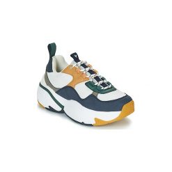 Buty Victoria SNEAKER MALLA/MULTIMATERIAL. Białe trampki i tenisówki damskie Victoria, bez wzorów, bez zapięcia. Za 299,00 zł.
