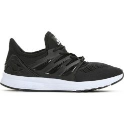 Czarne Buty Sportowe Safeguard. Czarne buty sportowe męskie marki Born2be, z tkaniny, na sznurówki. Za 99,99 zł.