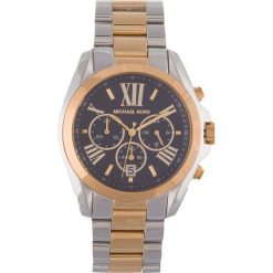Zegarek MICHAEL KORS - Bradshaw MK5976 Gold/Silver/Gold. Czerwone zegarki damskie marki Michael Kors, ze stali. Za 1099,00 zł.