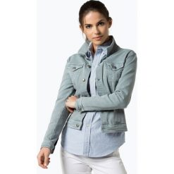 Kurtki damskie: soyaconcept® – Damska kurtka jeansowa, zielony
