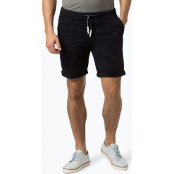 Marc O'Polo Denim - Spodenki męskie, niebieski. Niebieskie spodenki i szorty męskie Marc O'Polo DENIM, s, bez wzorów, z denimu. Za 249,95 zł.