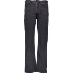 Dżinsy "Alexys" - Comfort fit - w kolorze antracytowym. Szare jeansy damskie Denim Special, l. W wyprzedaży za 171,95 zł.