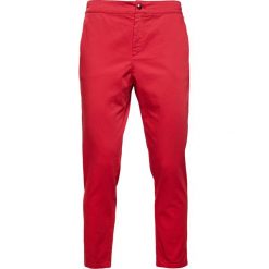 Chinosy damskie: BOSS Orange SLAUNY Chinosy medium red