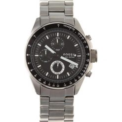 Zegarki męskie: Zegarek FOSSIL – Decker Mens CH2600IE Silver/Steel