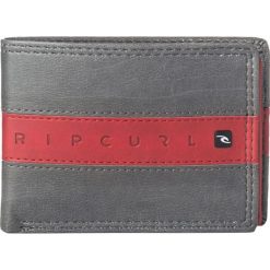 Ripcurl Portfel męski Word Boss PU Slim Grey. Szare portfele męskie RIPCURL. Za 59,00 zł.