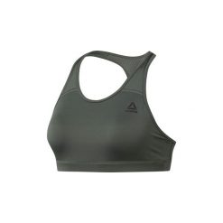 Biustonosze Reebok Sport Biustonosz Workout Ready Racerback. Zielone bez kategorii marki Reebok Sport. Za 99,95 zł.
