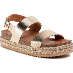Espadryle ALDO - Ruryan 59192457 82. Żółte espadryle damskie ALDO, bez wzorów, ze skóry, bez obcasa. W wyprzedaży za 199,00 zł.